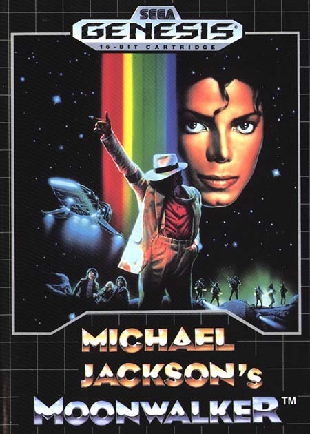 بازی مون‌واکر مایکل جکسون (Michael Jackson's Moonwalker) آنلاین + لینک دانلود || گیمزو